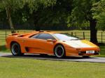 Lamborghini Diablo SV 1995 года